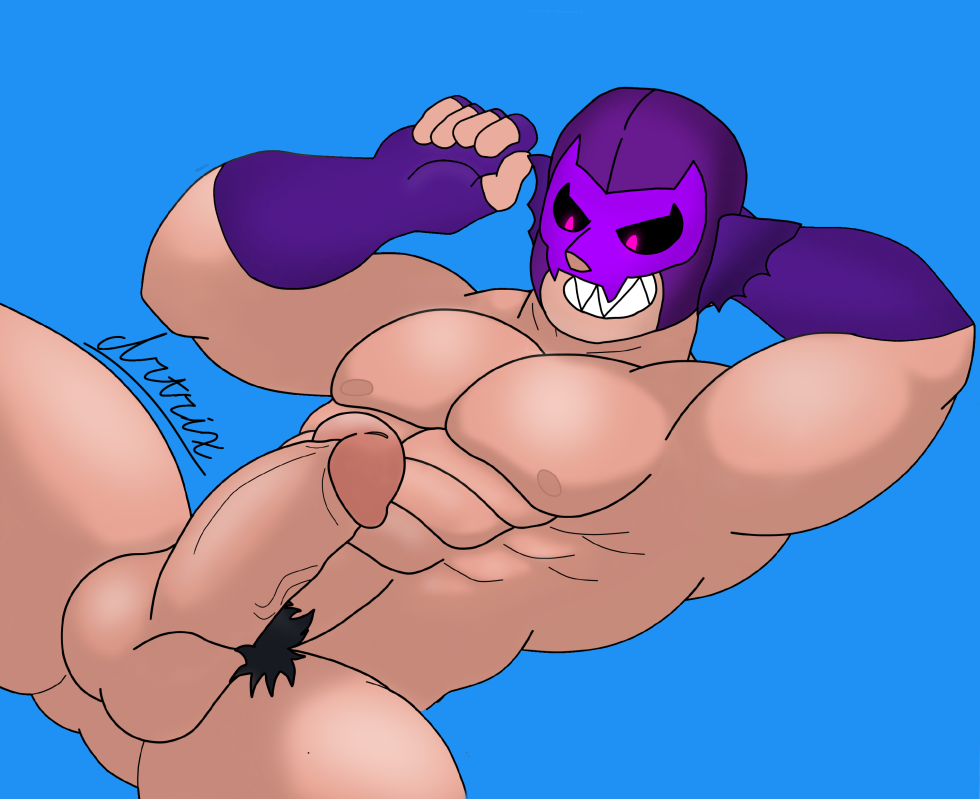 Bravl XXX El Primo and Amber