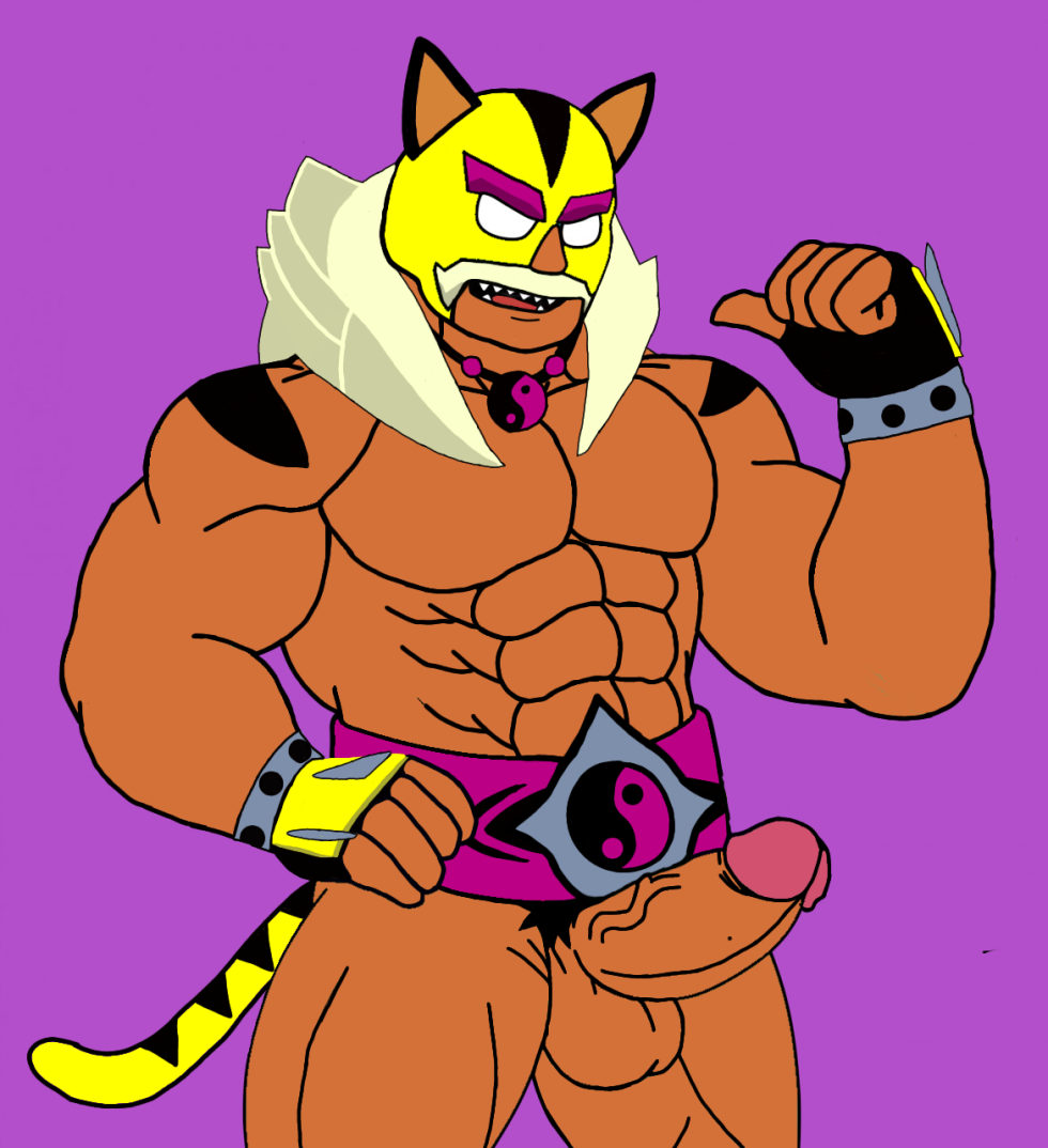 Yaoi Hentai Bravl Stars O and El Primo