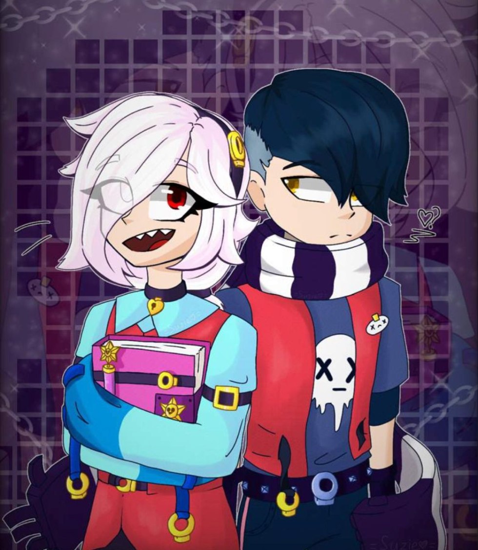 Edgar and Kolette comics