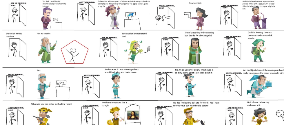 Beloved wife sucks a dick