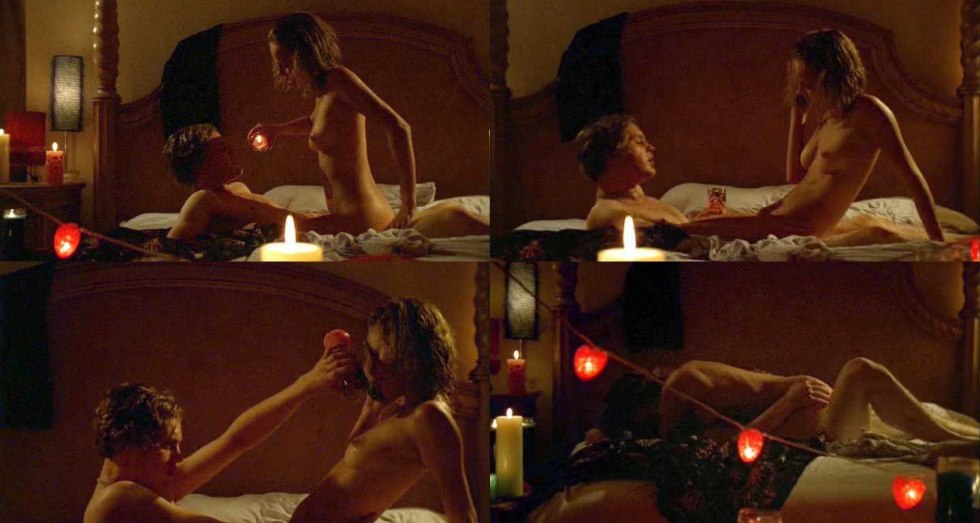 Gina Philips Naked in films
