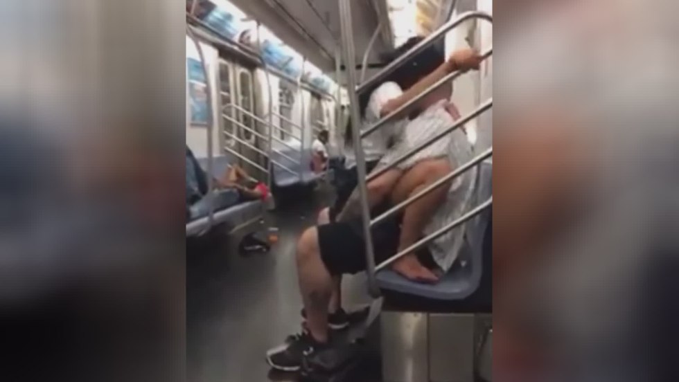 No Pants Subway Ride 2020