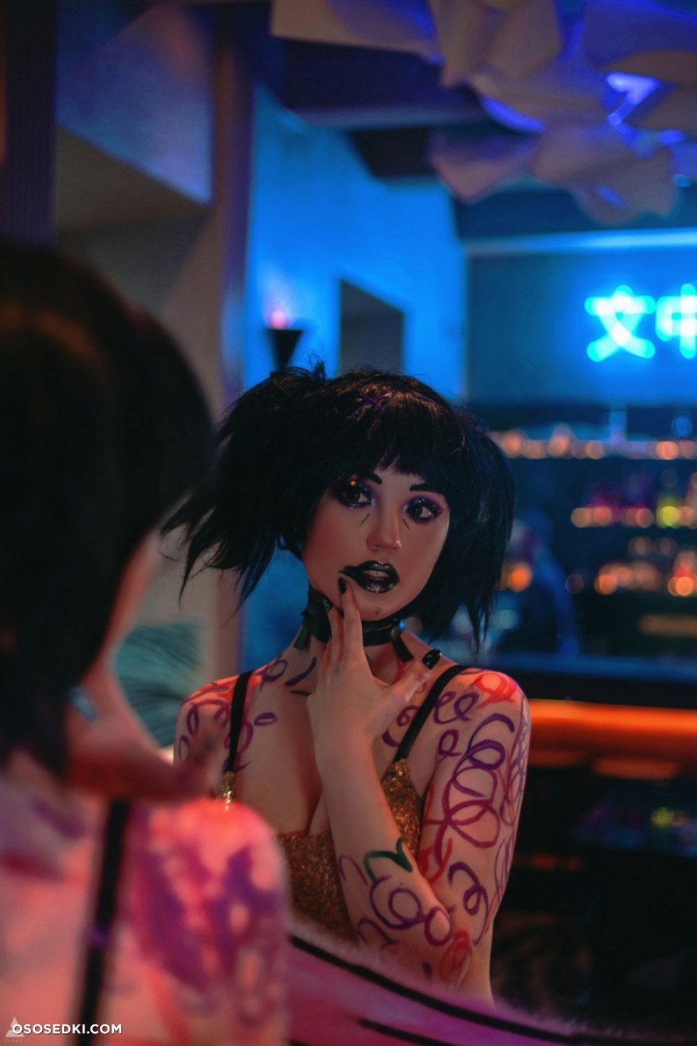 Laura Slade Wiggins in shameless