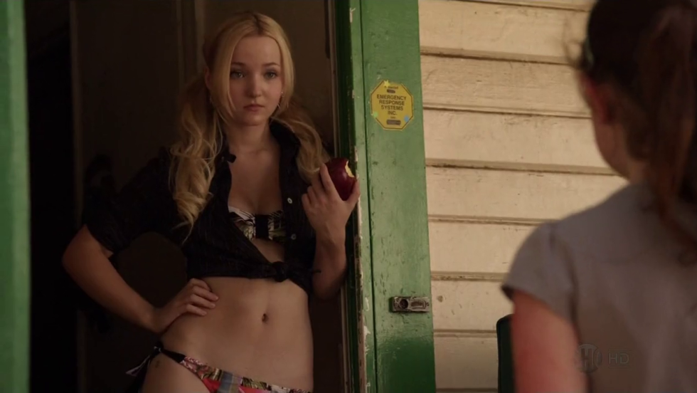 Laura Wiggins shameless