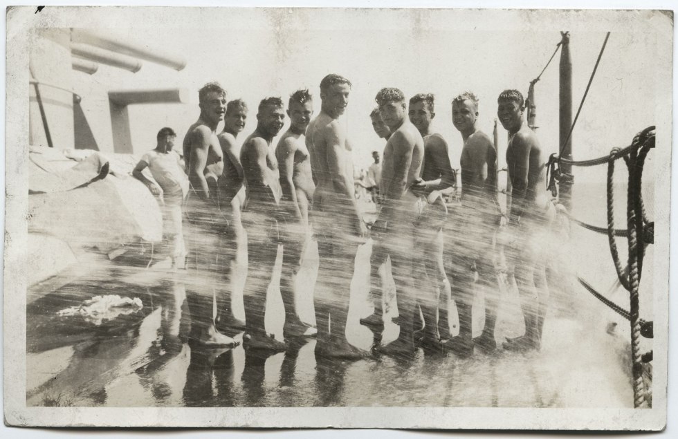 A lot of naked women in the soul