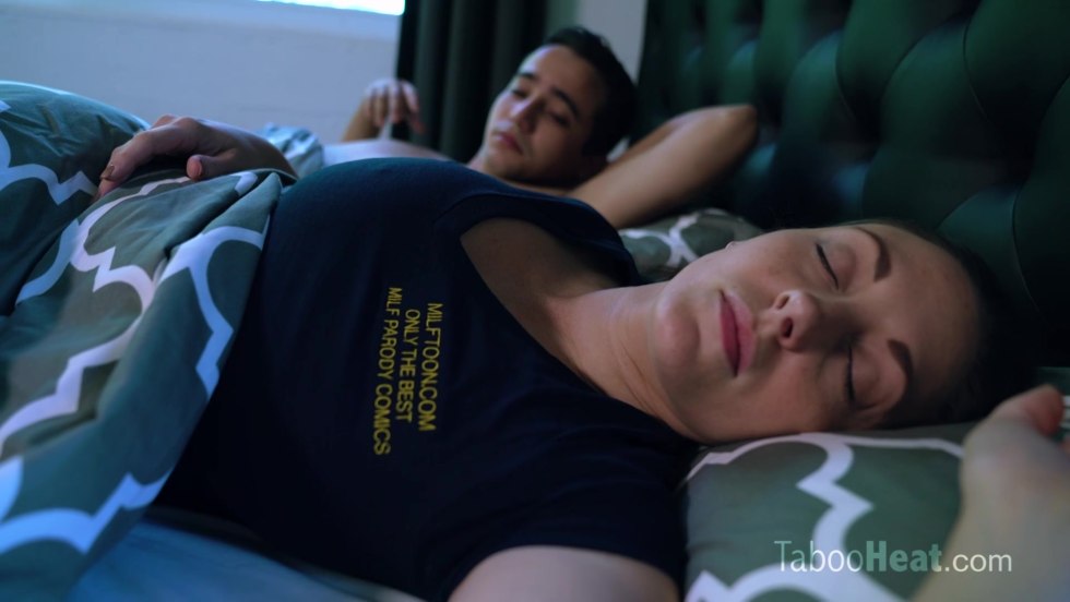 The wife caught and joined