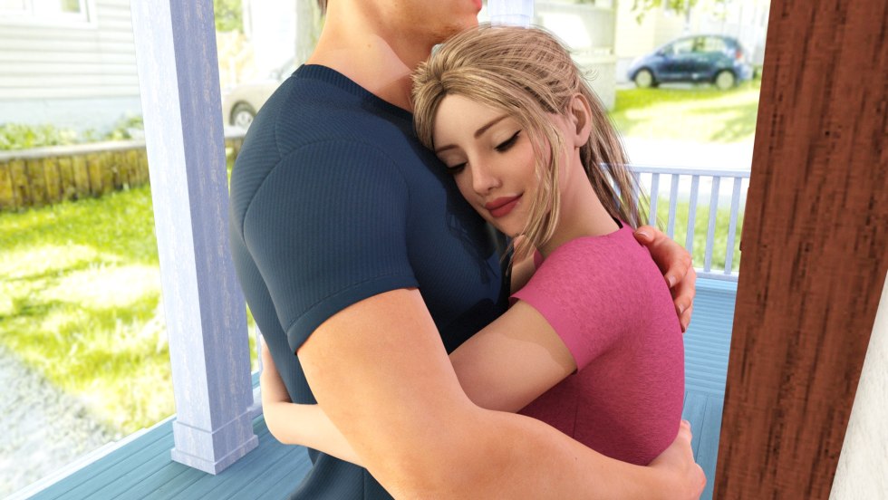 Naughty Blonde Ryan Keely Is Having a Hot Sex with Cute Young Masseur