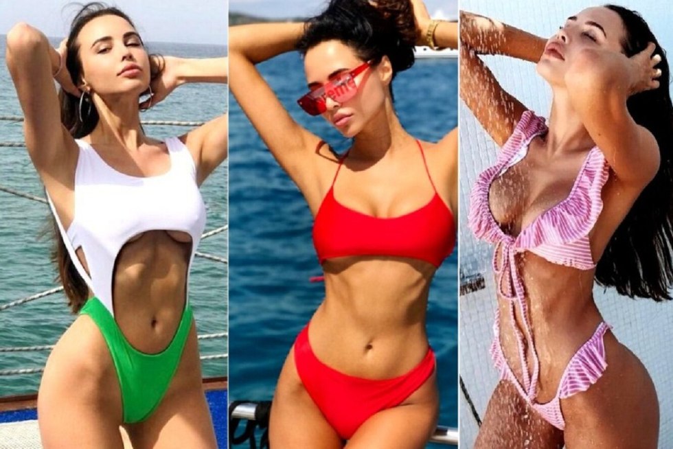 Anastasia Tylakova Yekaterinburg