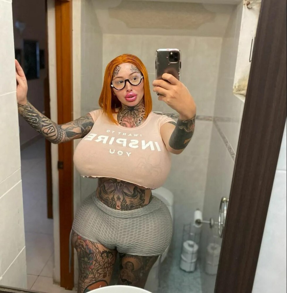 Mary magdalene Canadian dancer naked