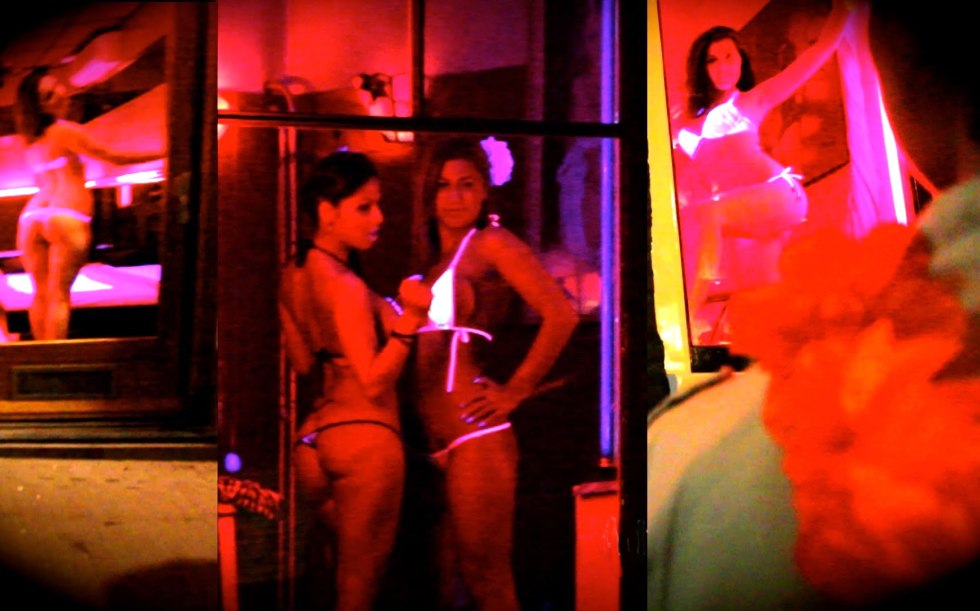 Red Lights Quarter Amsterdam Girls