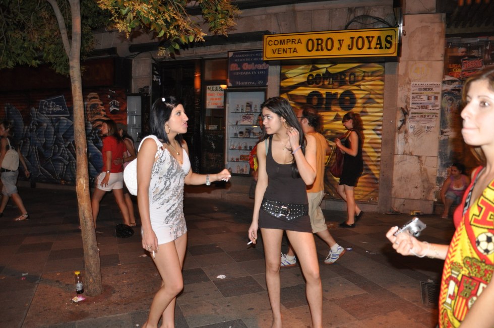 Glory to the harlot (2011)