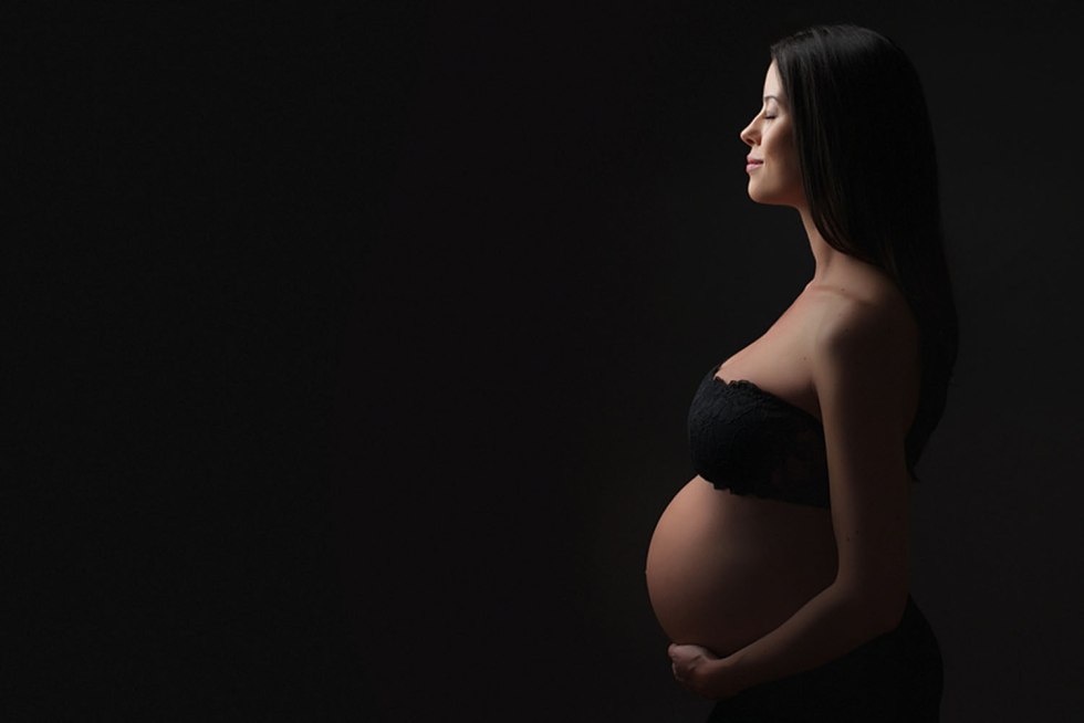 Bella Larsen Pregnant