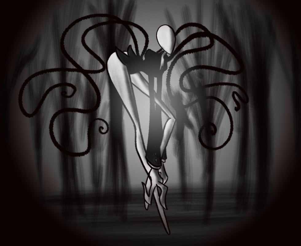 Slenderwumen Lavvumen