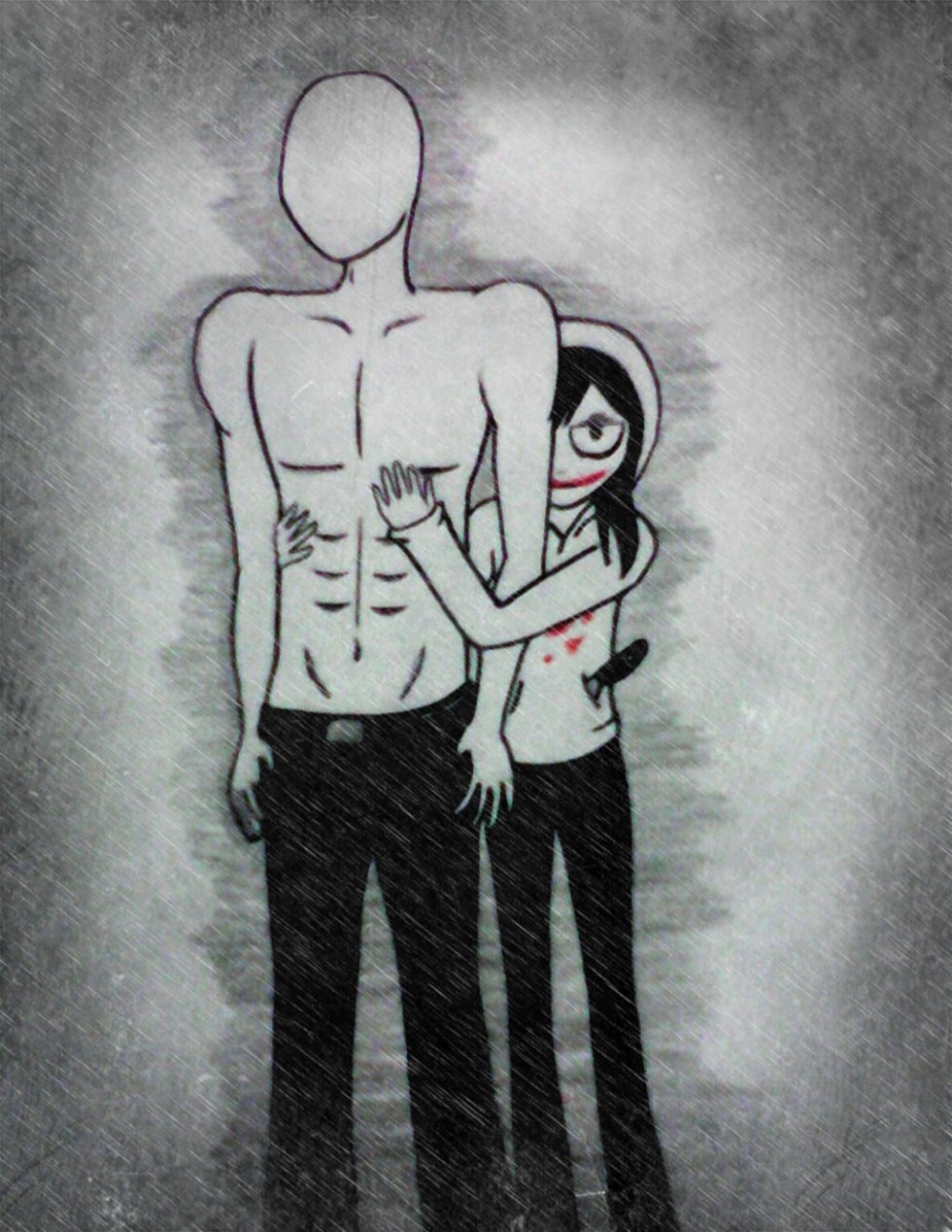 Slendermen and Offenden and Jeff