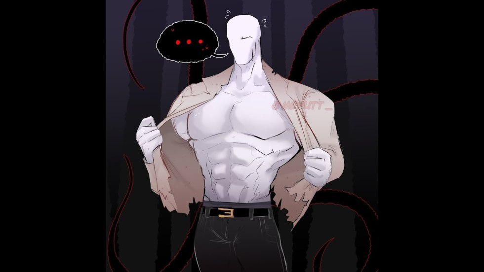 Victor Serge Slenderman