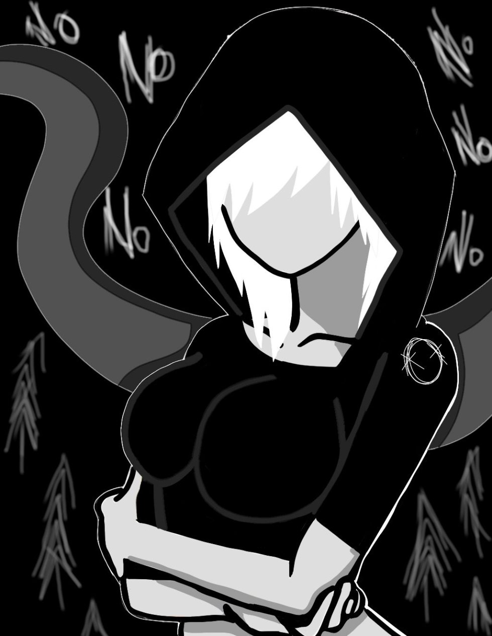 Cripipasta Jeff the killer and bin yaoi