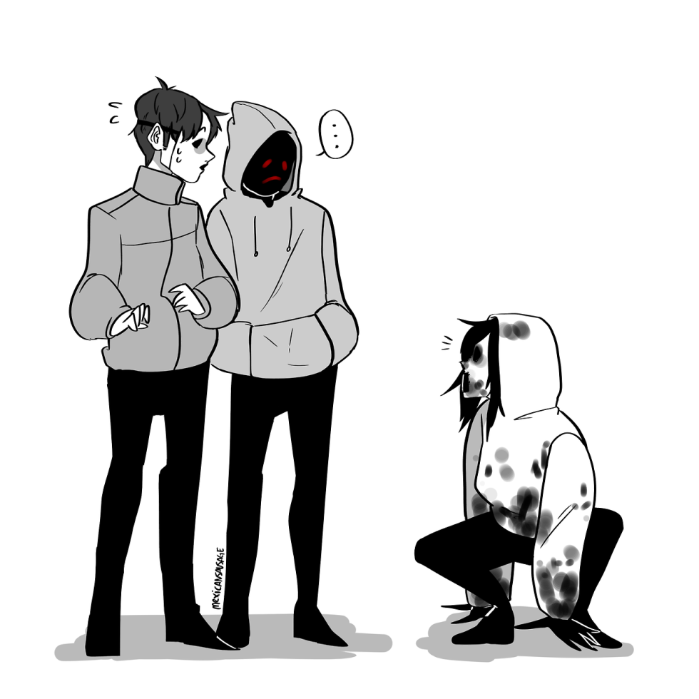 Cryptipasta Offendender