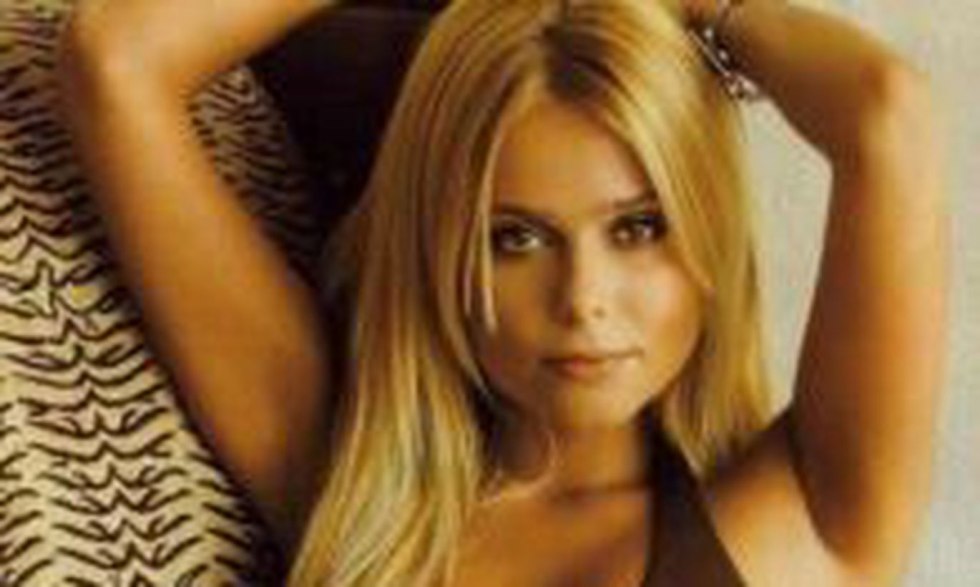 Ksenia Deryabina Ksenia Deryabina