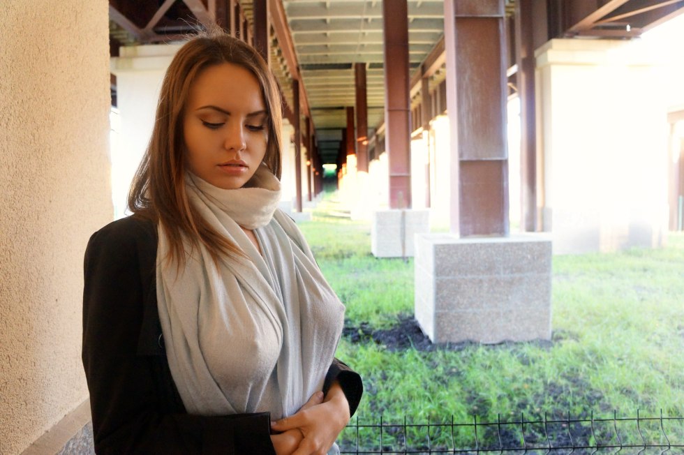 Ksenia Novikova naked photo