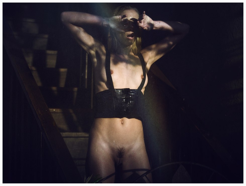 Lena the plug hairy naked