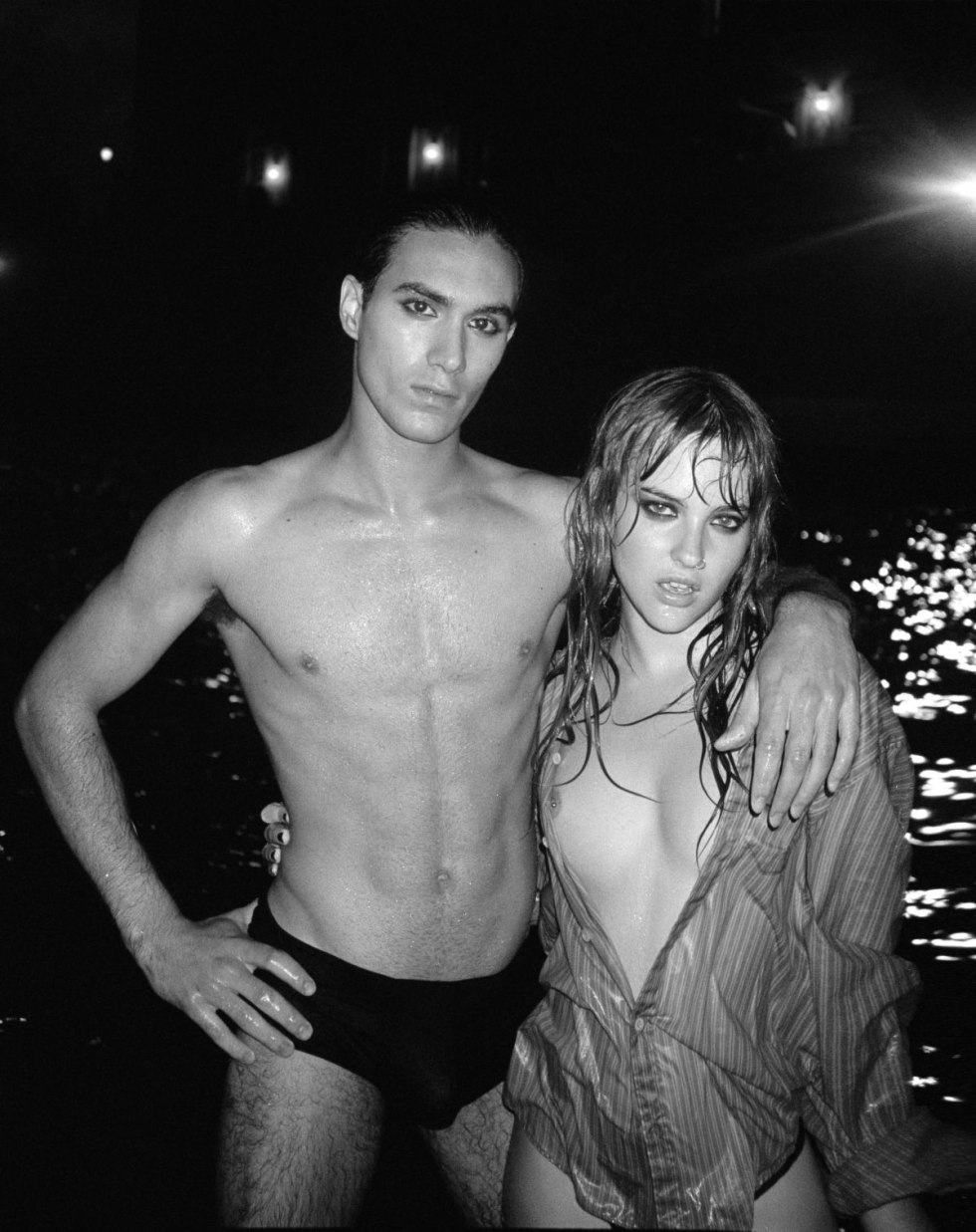 Ashley Resch Model Nude Naked