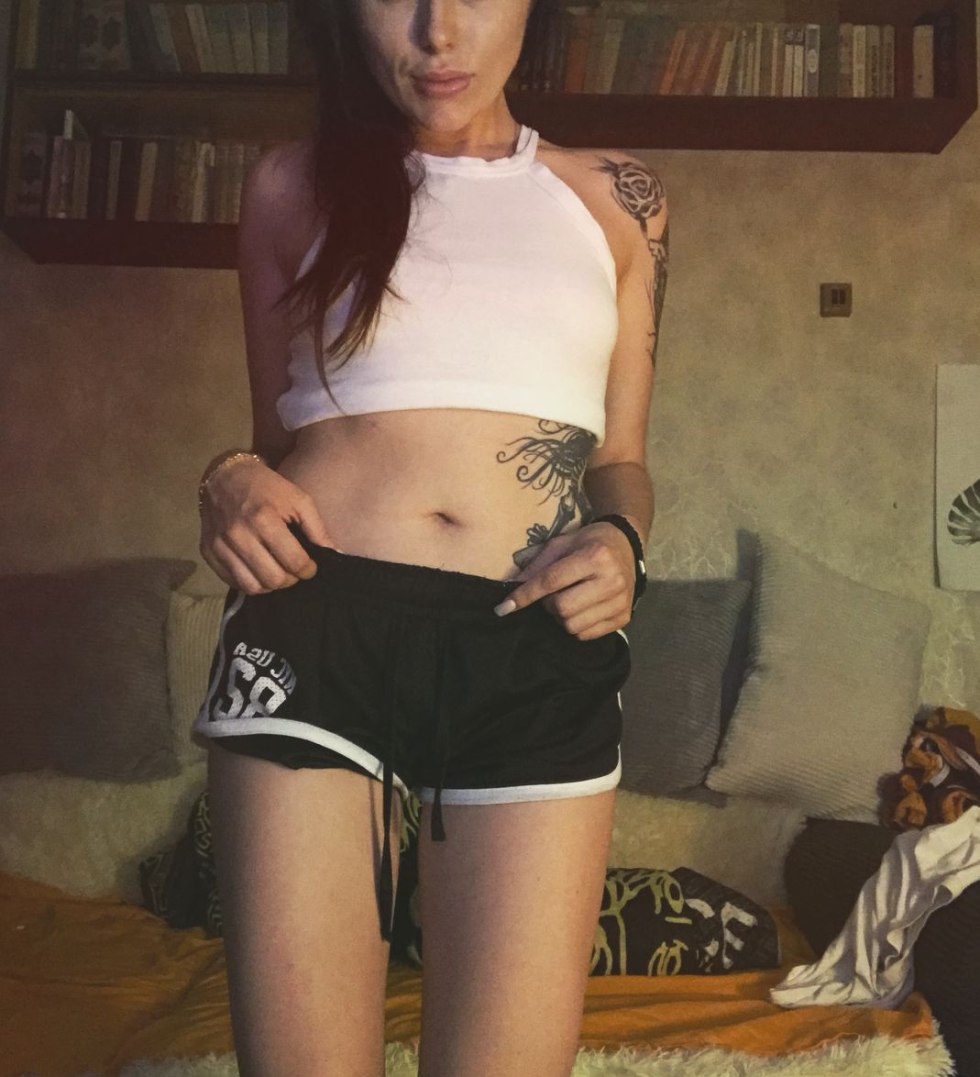 Pasha Technician and Eve Karitskaya