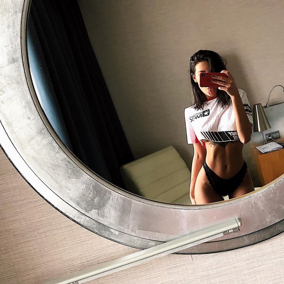 Pasha Technician and Eve Karitskaya