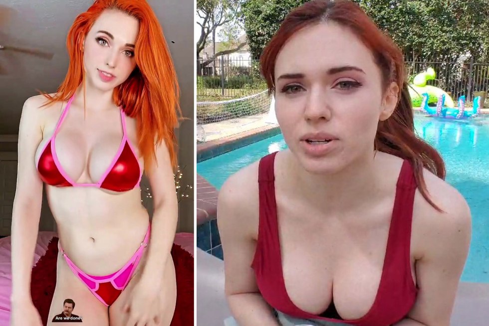 Cathlin "Amouranth" Syraguz