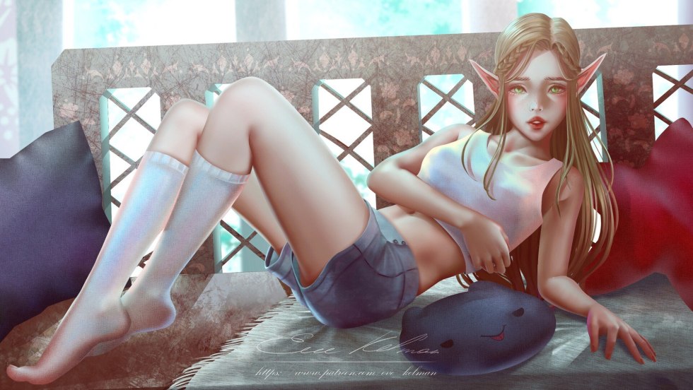 Killing Eve Eve and Villangel