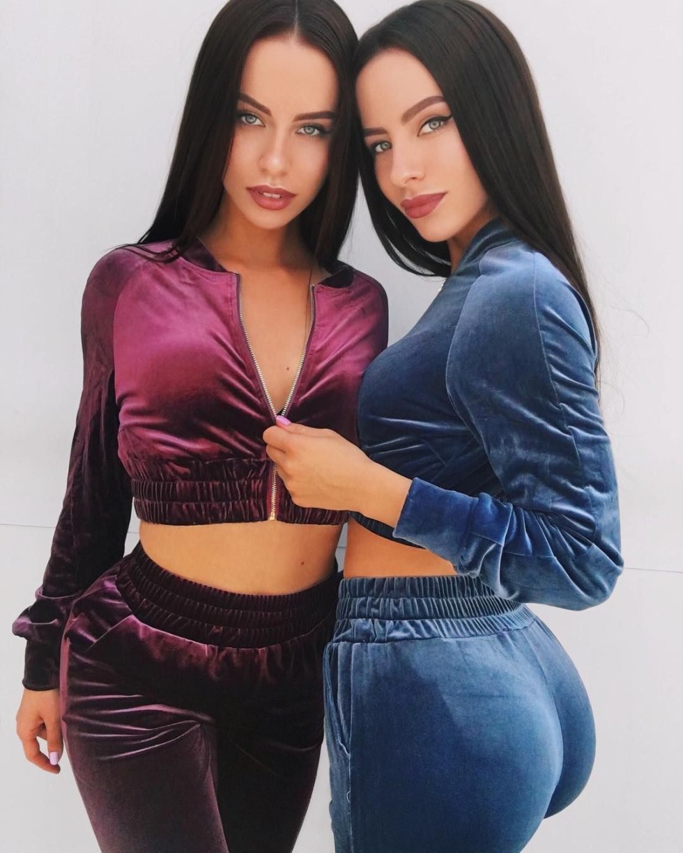 Gemini ADELYA & ALINA