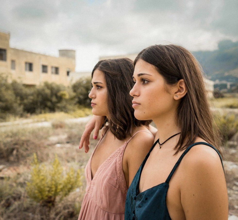 Margarita and Victoria Gemini