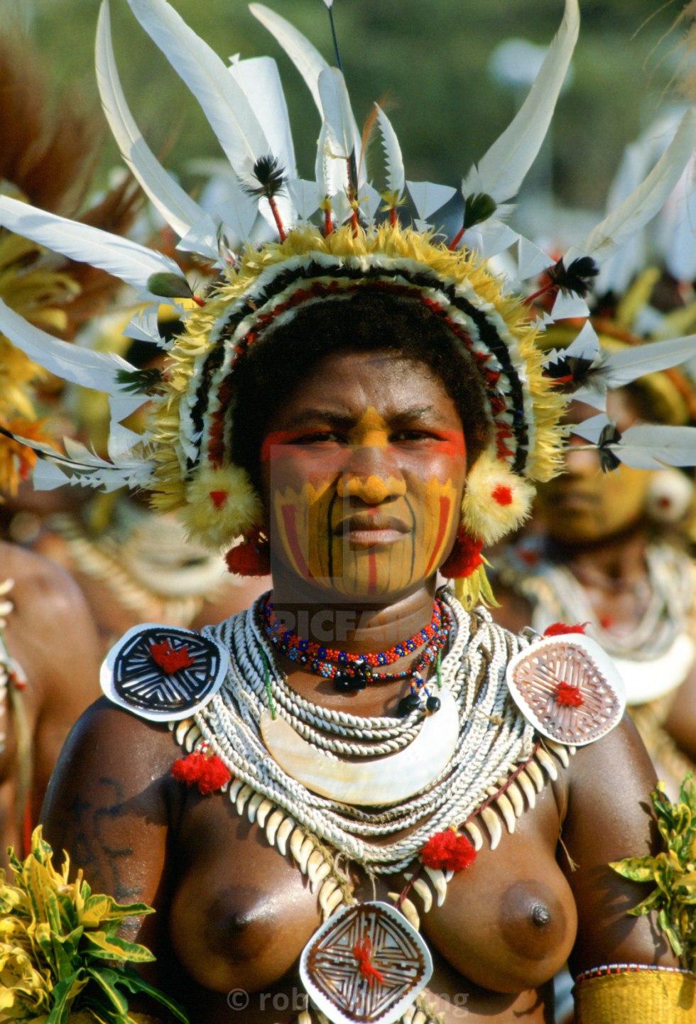 Beauty Papua - New Guinea