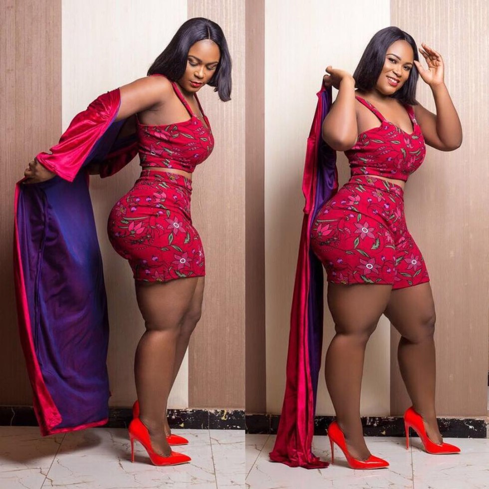 Kristen Madison in underwear