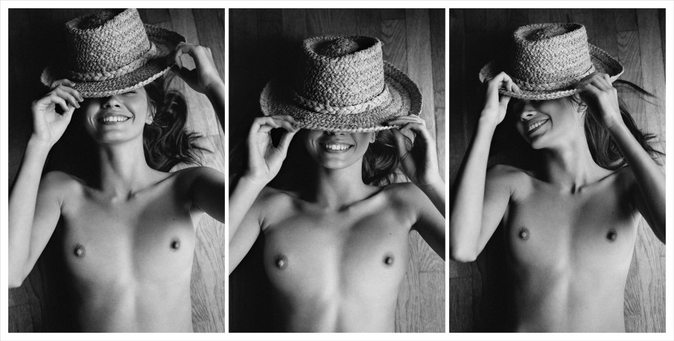 Beata Tyshkevich Naked in the film Samson 1961