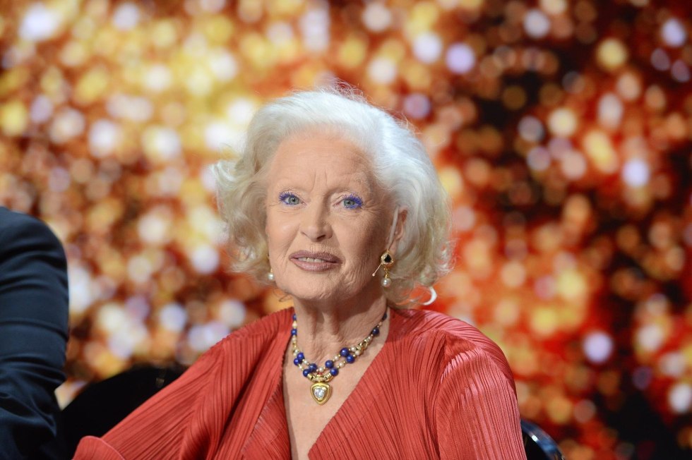 Beata Tyshkevich in his youth