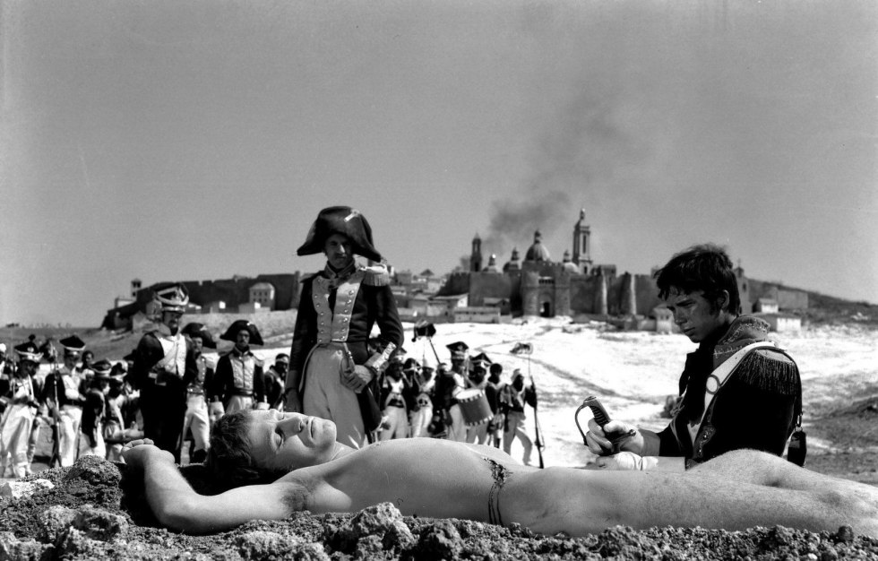 Erotic fakes of Soviet actresses