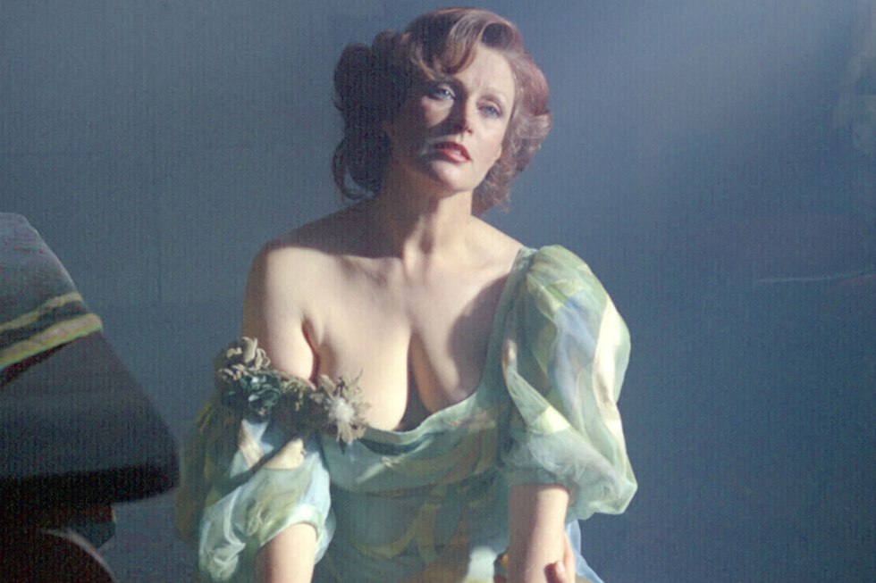 Actress Beata Tyshkevich Naked