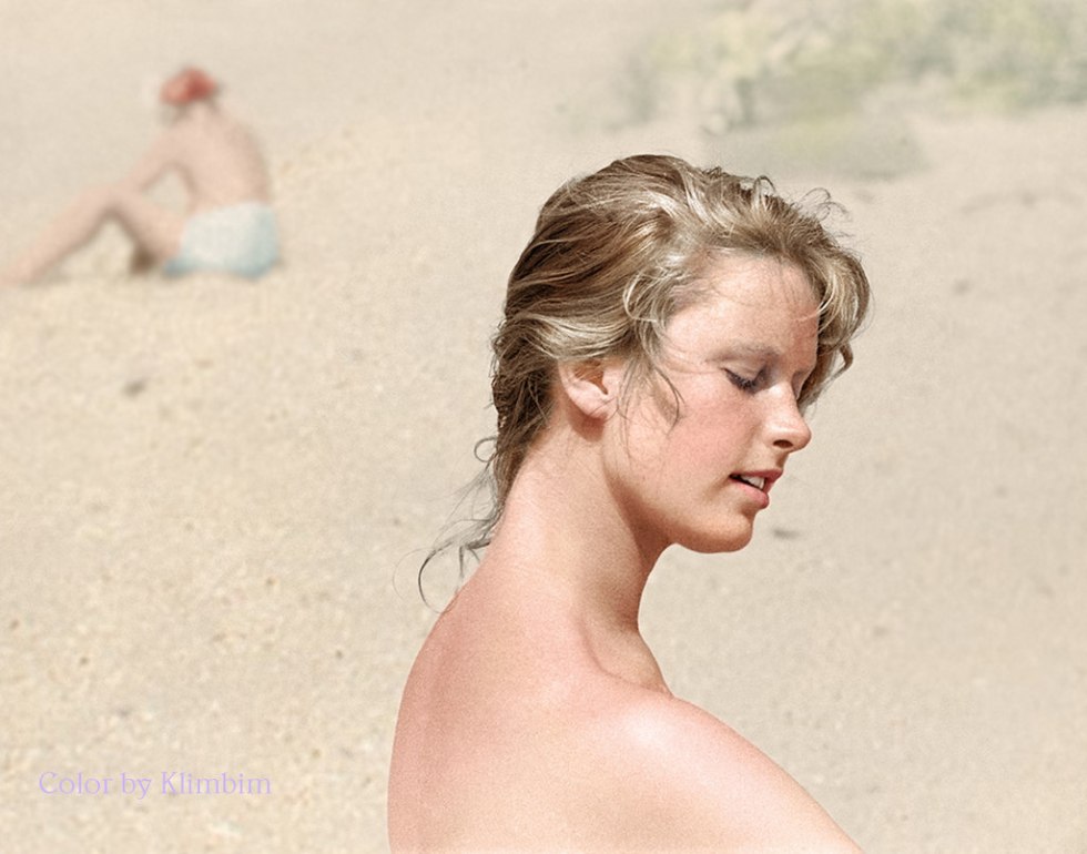 Actress Beata Tyshkevich Naked