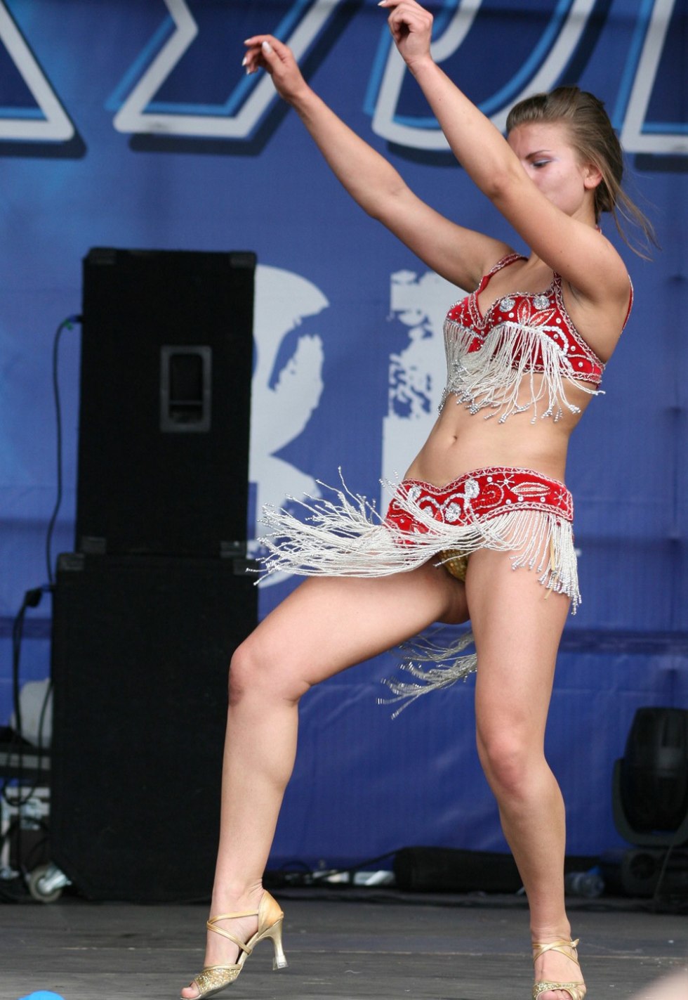 Aerobics 80 David Hauserman