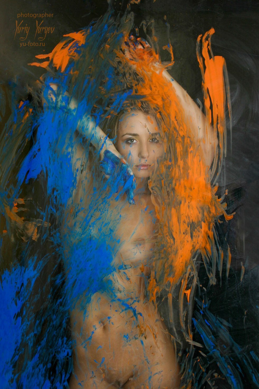 Julia Tkachenko Pole Dance