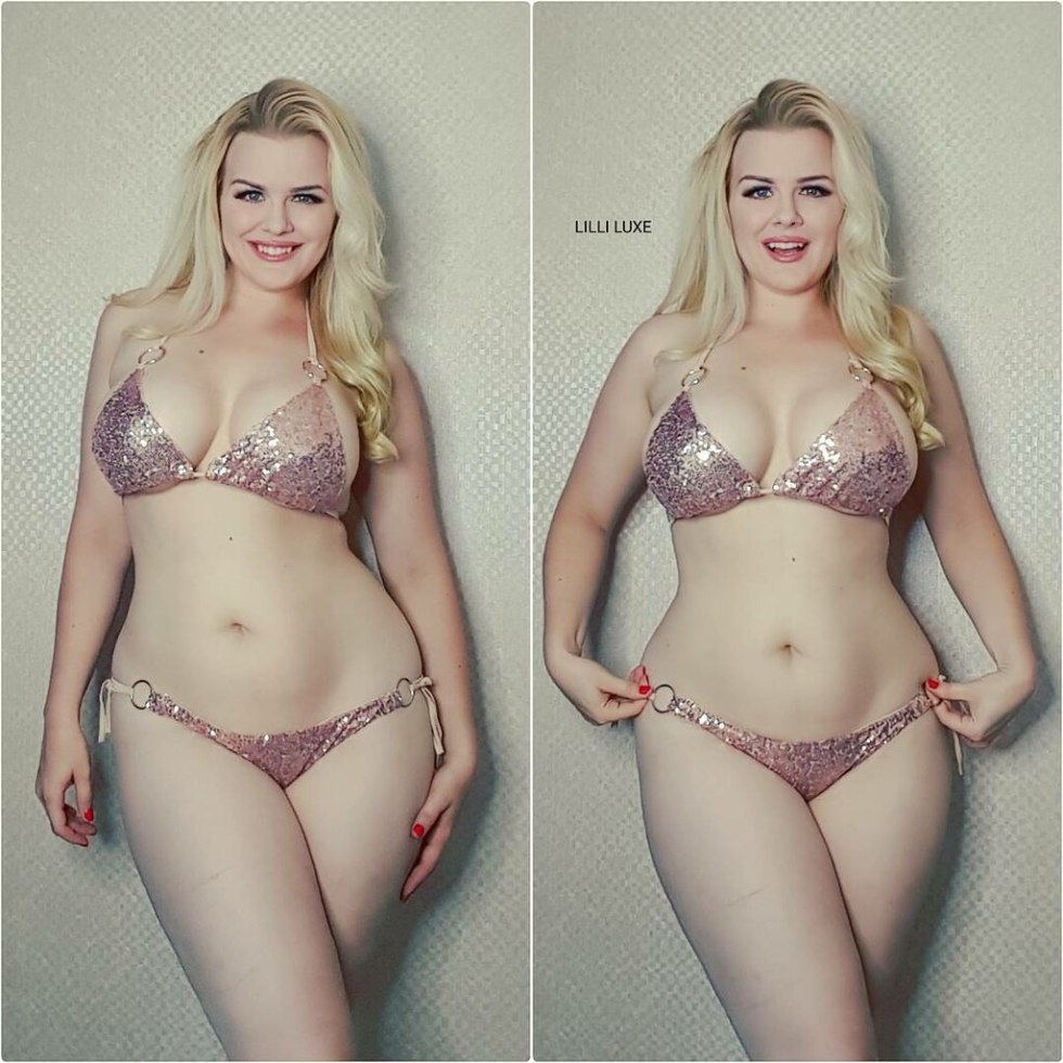 Body Dora, Softline Plus Size