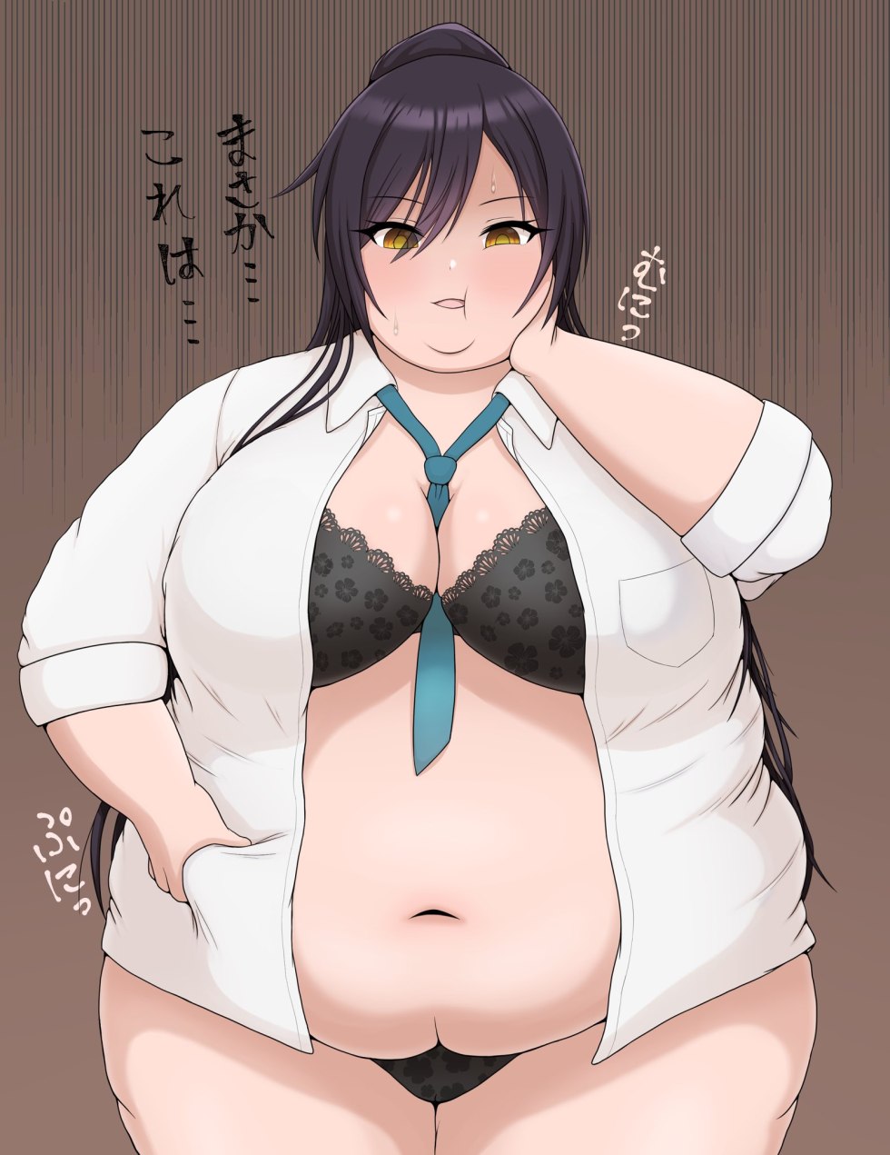 Photo model Toni Salina Chee