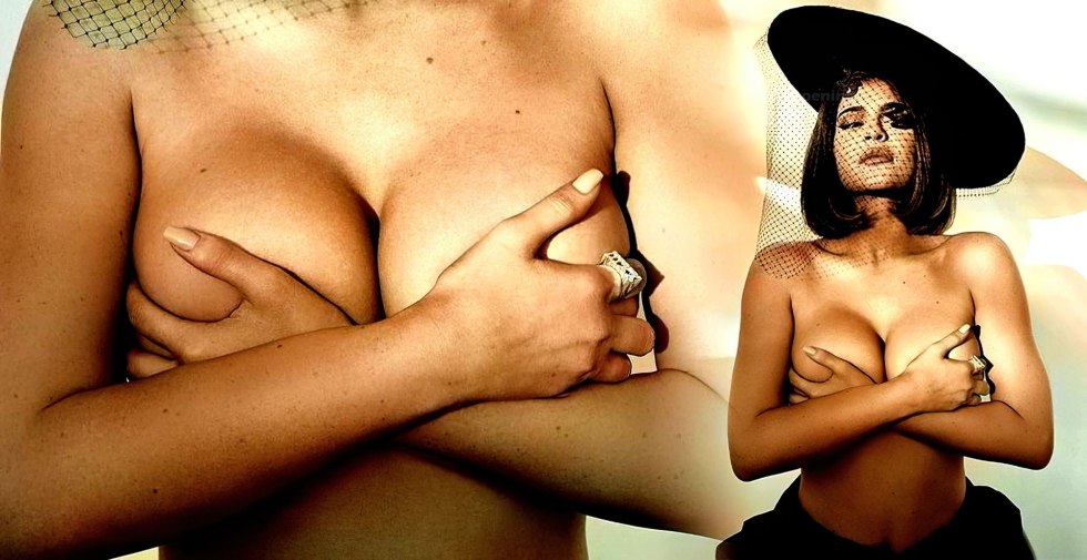 Kylie Jenner Naked Tits