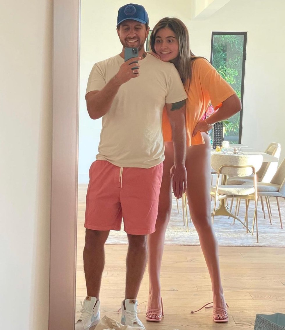 Maryam Tillyaeva Amiran Sardarov