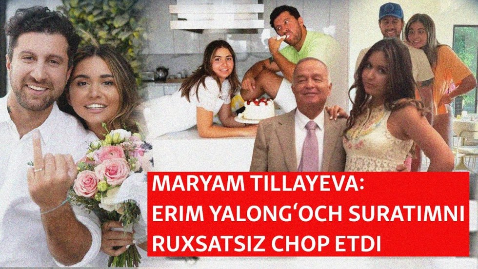 Karimovning Nevarasi Sharmanda