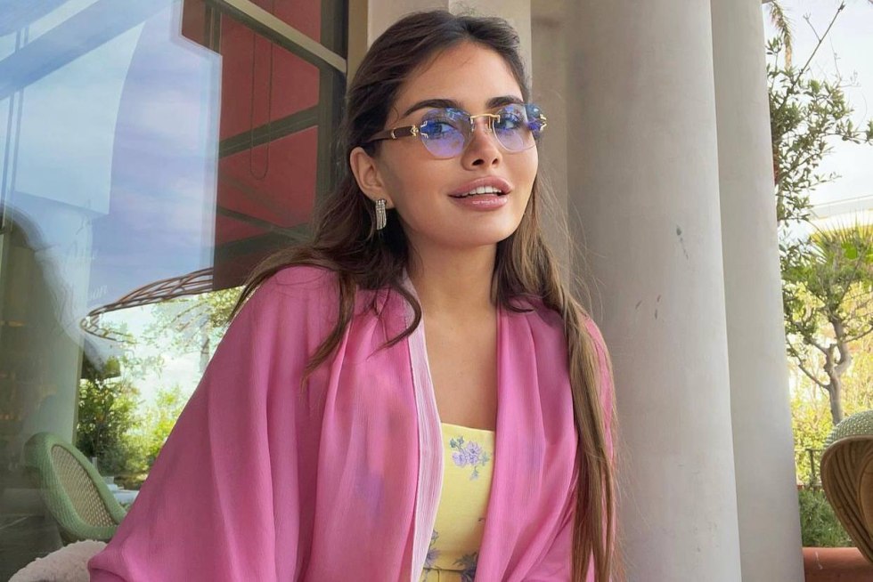 Maryam Tillyaeva Amiran Sardarov