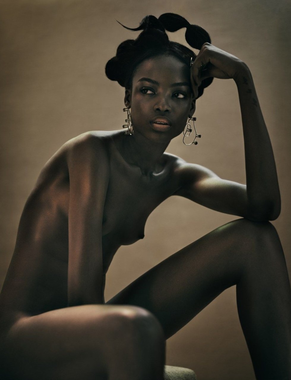 Danai Jacky Gurira Naked