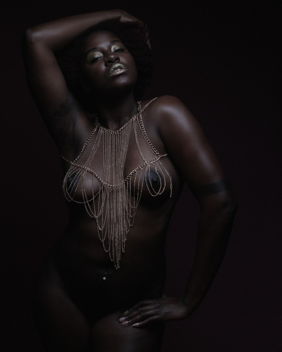 Eboni Davis Model Ero