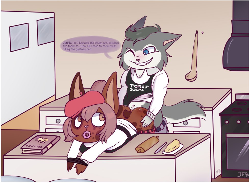 Erotic naked in a apron schoolgirls