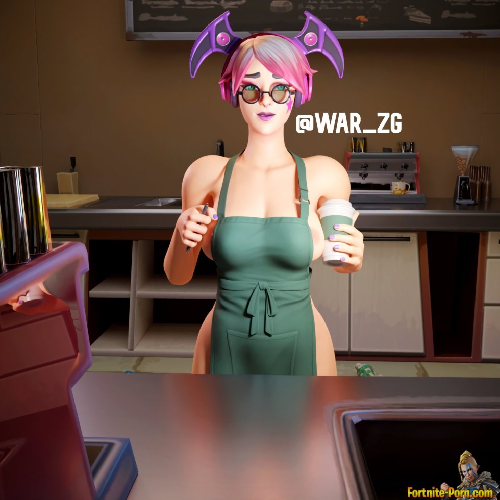 Backing housewives in the kitchen